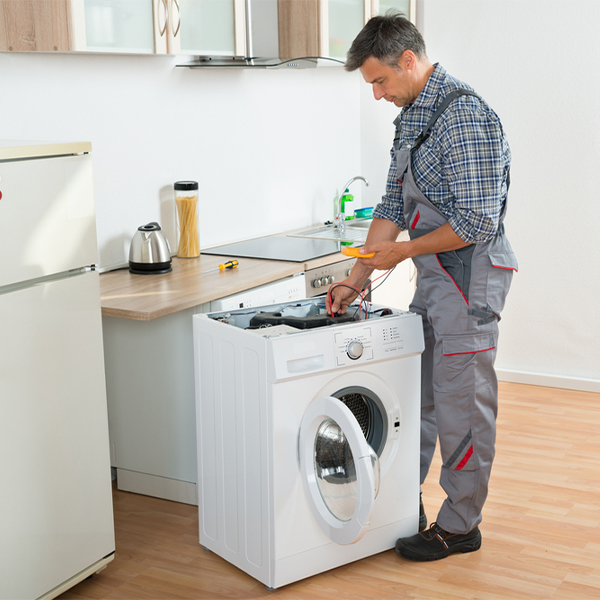 is it worth repairing an older washer or should i invest in a new one in Royston GA